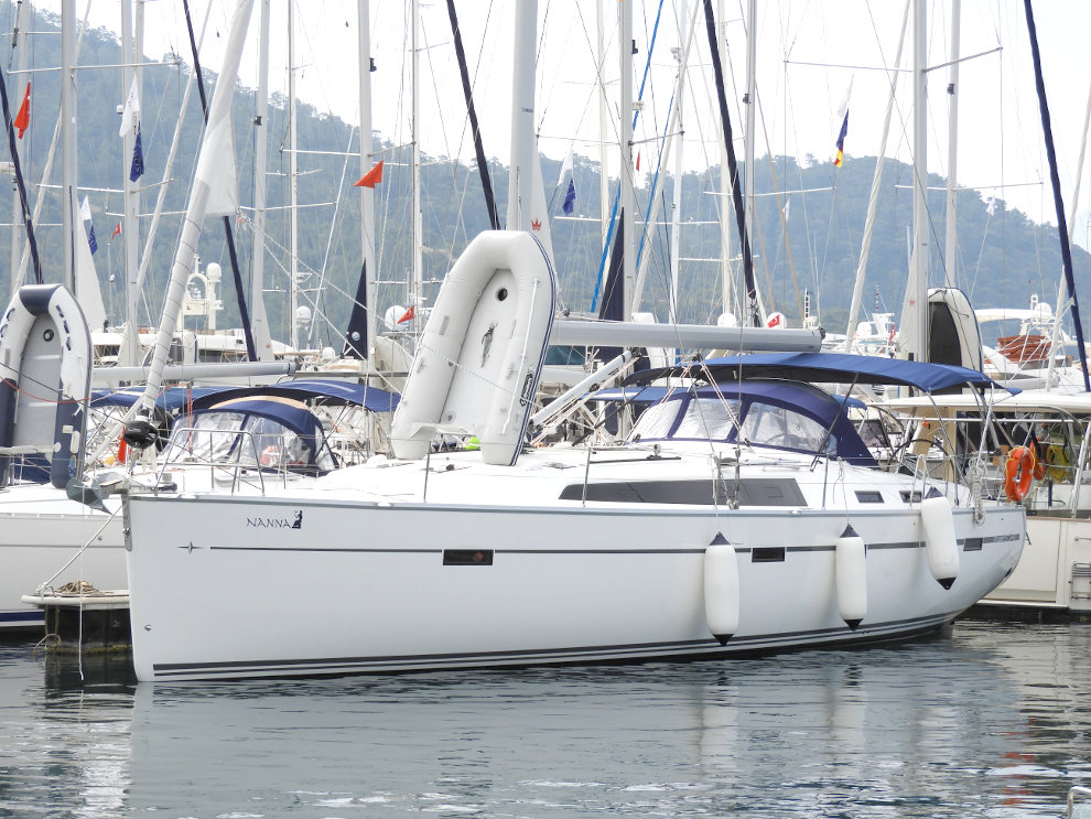 Bavaria Cruiser 51 - Yacht Charter Göcek & Boat hire in Turkey Turkish Riviera Lycian coast Göcek Marinturk Village Port 6