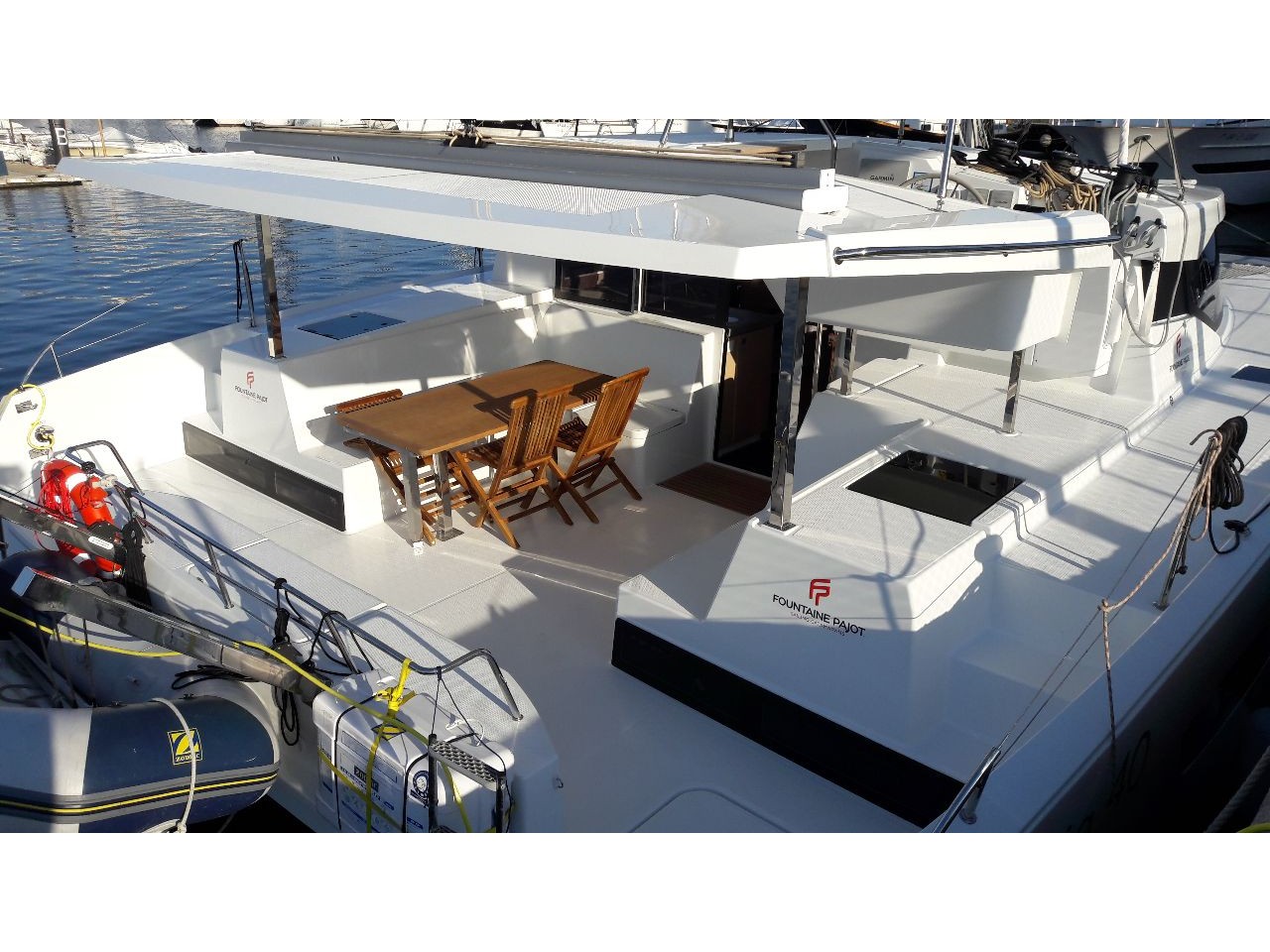 Lucia 40 - Yacht Charter Palamos & Boat hire in Spain Catalonia Costa Brava Girona Palamos Palamos 2