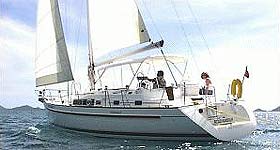 Oceanis 40 - Yacht Charter Skopelos & Boat hire in Greece Sporades Skopelos Loutraki Harbour 2