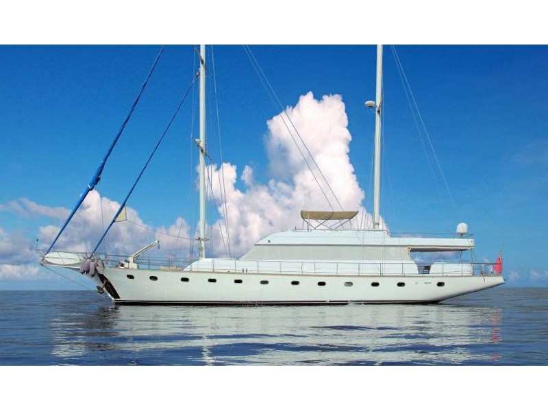Gulet - Superyacht charter Saint Lucia & Boat hire in Turkey Turkish Riviera Carian Coast Bodrum Milta Bodrum Marina 4