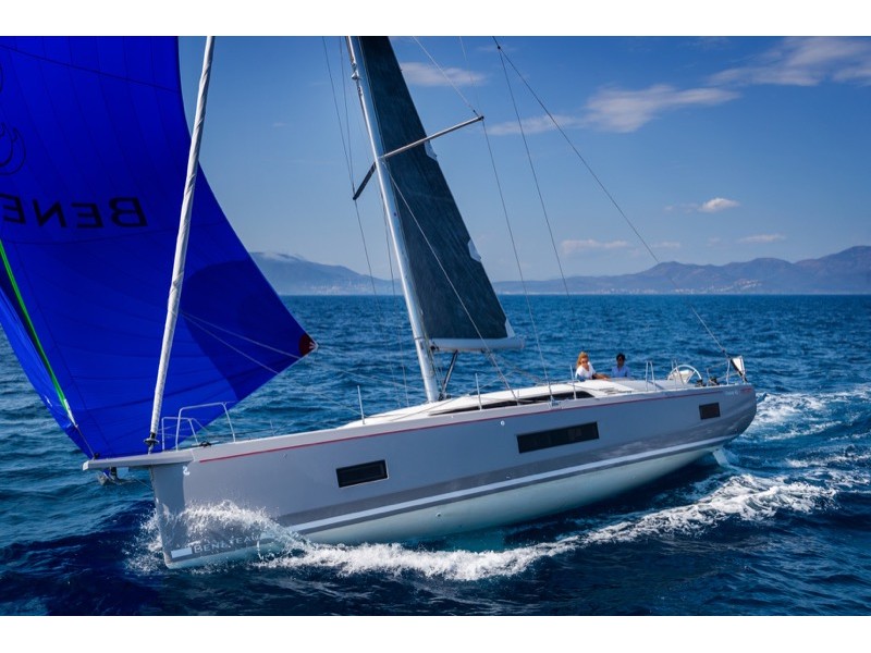 Oceanis 46.1 - Yacht Charter Trapani & Boat hire in Italy Sicily Aegadian Islands Trapani Trapani 1
