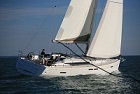 Sun Odyssey 439 - Yacht Charter Castiglioncello & Boat hire in Italy Tuscany Castiglioncello Marina Cala de' Medici 2