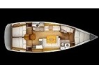 Sun Odyssey 439 - Yacht Charter Castiglioncello & Boat hire in Italy Tuscany Castiglioncello Marina Cala de' Medici 5