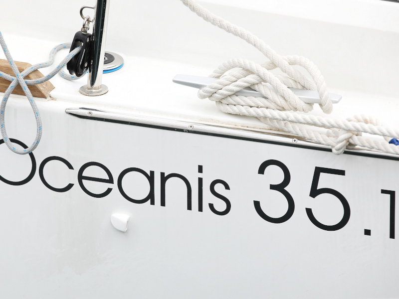 Oceanis 35.1