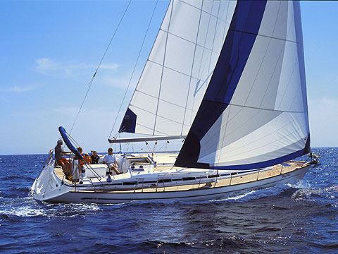 Bavaria 46 Cruiser - Yacht Charter Sukosan & Boat hire in Croatia Zadar Sukošan Marina D-Marin Dalmacija 2