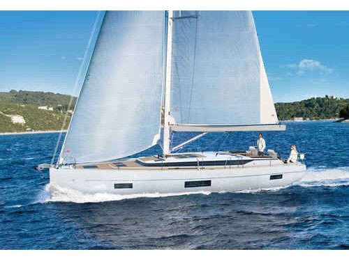 Bavaria C50 - Yacht Charter Zadar & Boat hire in Croatia Zadar Zadar Marina Tankerkomerc 1