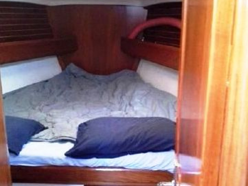Elan 38 - Yacht Charter Muggia & Boat hire in Italy Gulf of Trieste Muggia Porto San Rocco 3