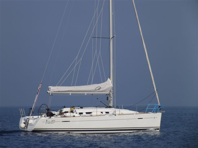 First 35 - Yacht Charter Jezera & Boat hire in Croatia Kornati Islands Murter Jezera ACI Marina Jezera 5