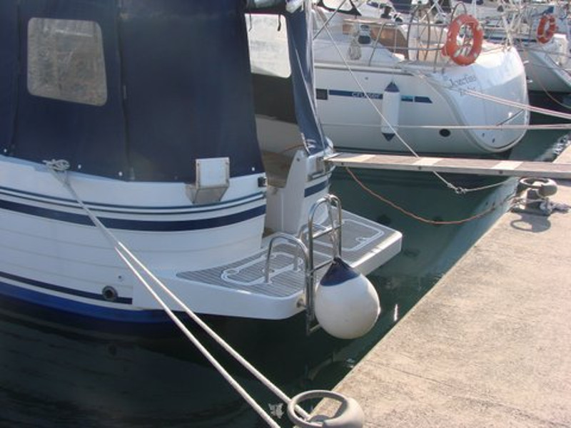 Adria 1002 - Yacht Charter Sukosan & Boat hire in Croatia Zadar Sukošan Marina D-Marin Dalmacija 4