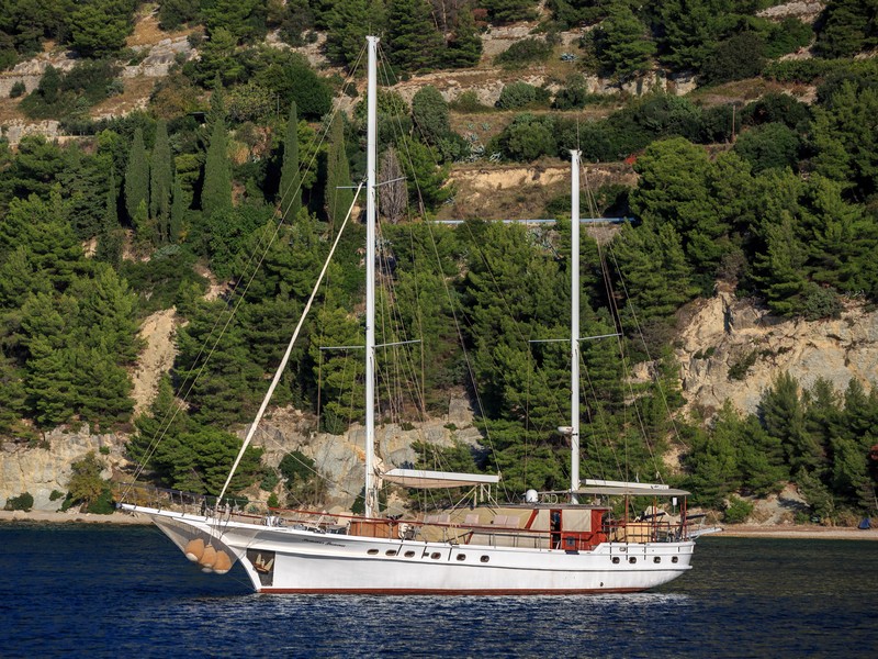 Gulet - Superyacht charter Croatia & Boat hire in Croatia Split-Dalmatia Split Split Port of Split 1