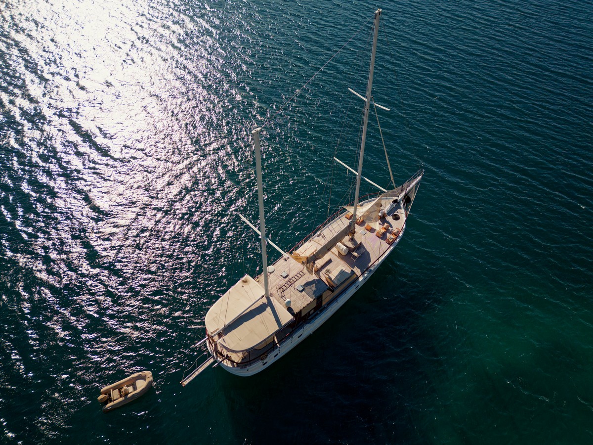 Gulet - Superyacht charter Croatia & Boat hire in Croatia Split-Dalmatia Split Split Port of Split 2