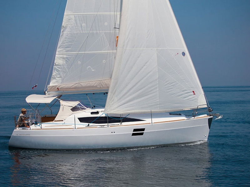Elan 35 Impression - Sailboat Charter France & Boat hire in France French Riviera Marseille Marseille Marina Vieux Port 1