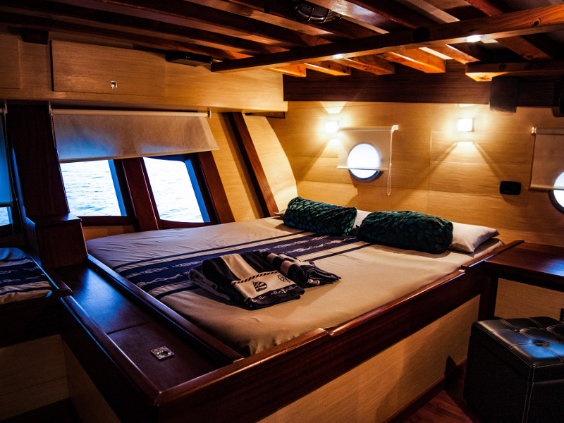 Gulet - Yacht Charter Tuscany & Boat hire in Italy Tuscany Follonica Marina di Scarlino 6