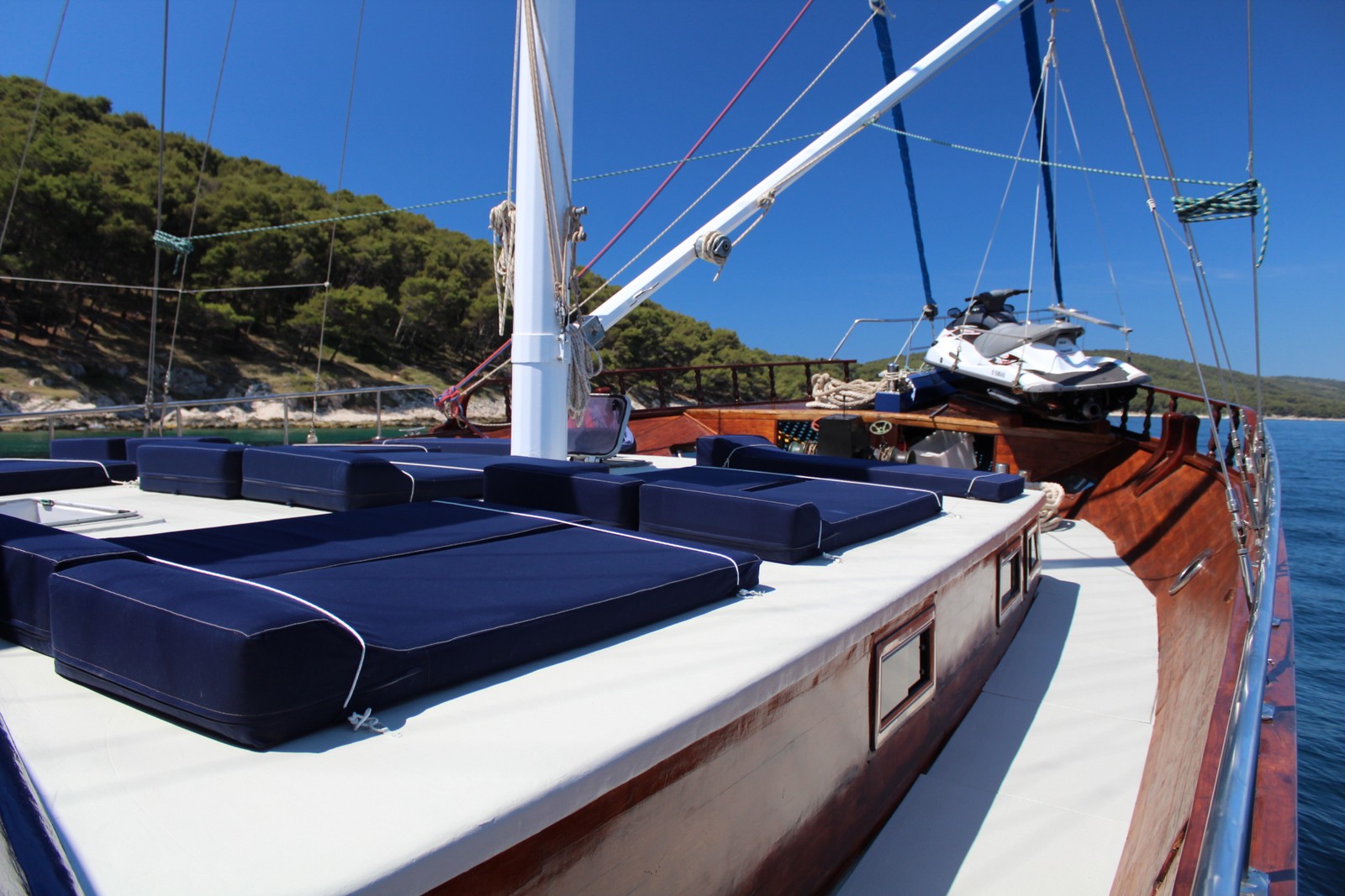 Gulet - Gulet Charter Croatia & Boat hire in Croatia Split-Dalmatia Split Split Port of Split 3