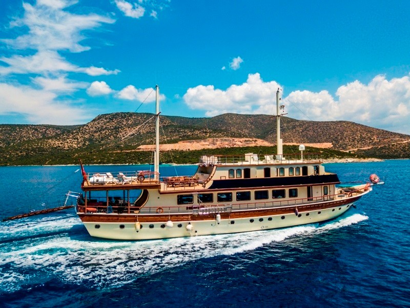 gulet - yacht