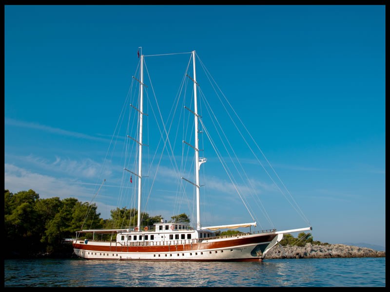 Gulet - Yacht