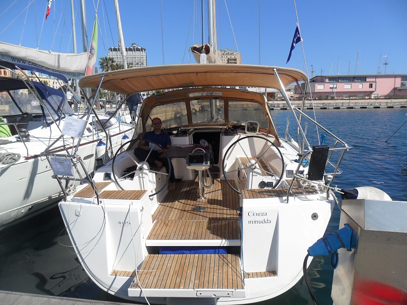 dufour 405 grand large
