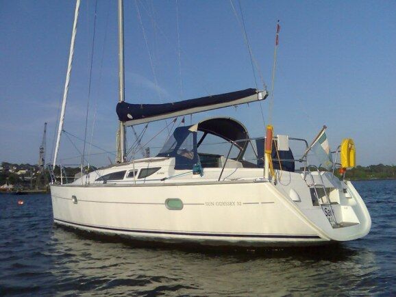 Sun Odyssey 32 - Yacht Charter Kortgene & Boat hire in Netherlands Kortgene Kortgene 1
