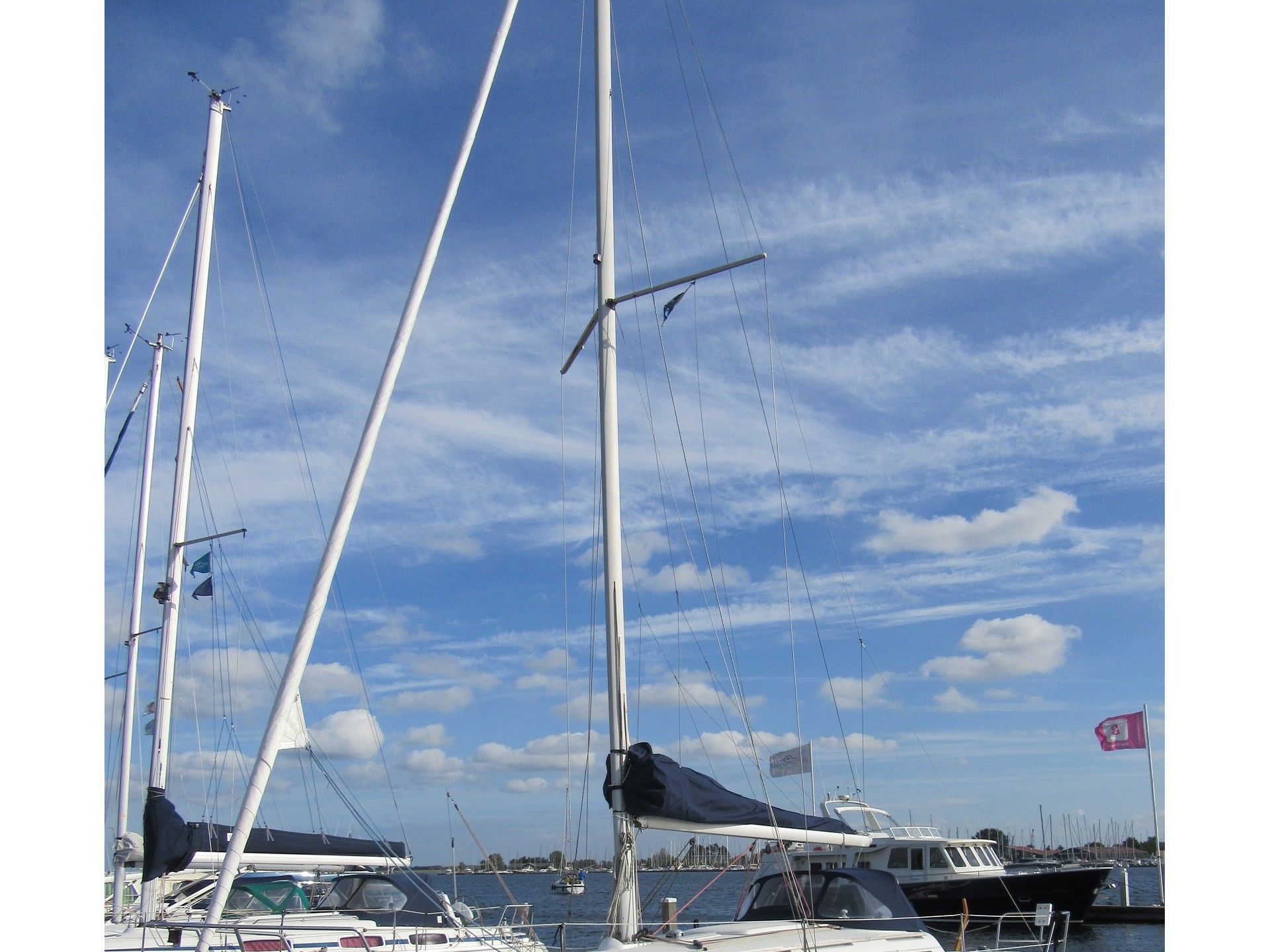 Sun Odyssey 32 - Yacht Charter Kortgene & Boat hire in Netherlands Kortgene Kortgene 3