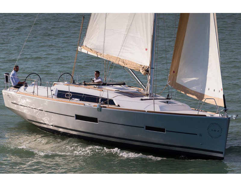 Dufour 382 Grand Large - Sailboat Charter Sicily & Boat hire in Italy Sicily Palermo Province Palermo Palermo 1