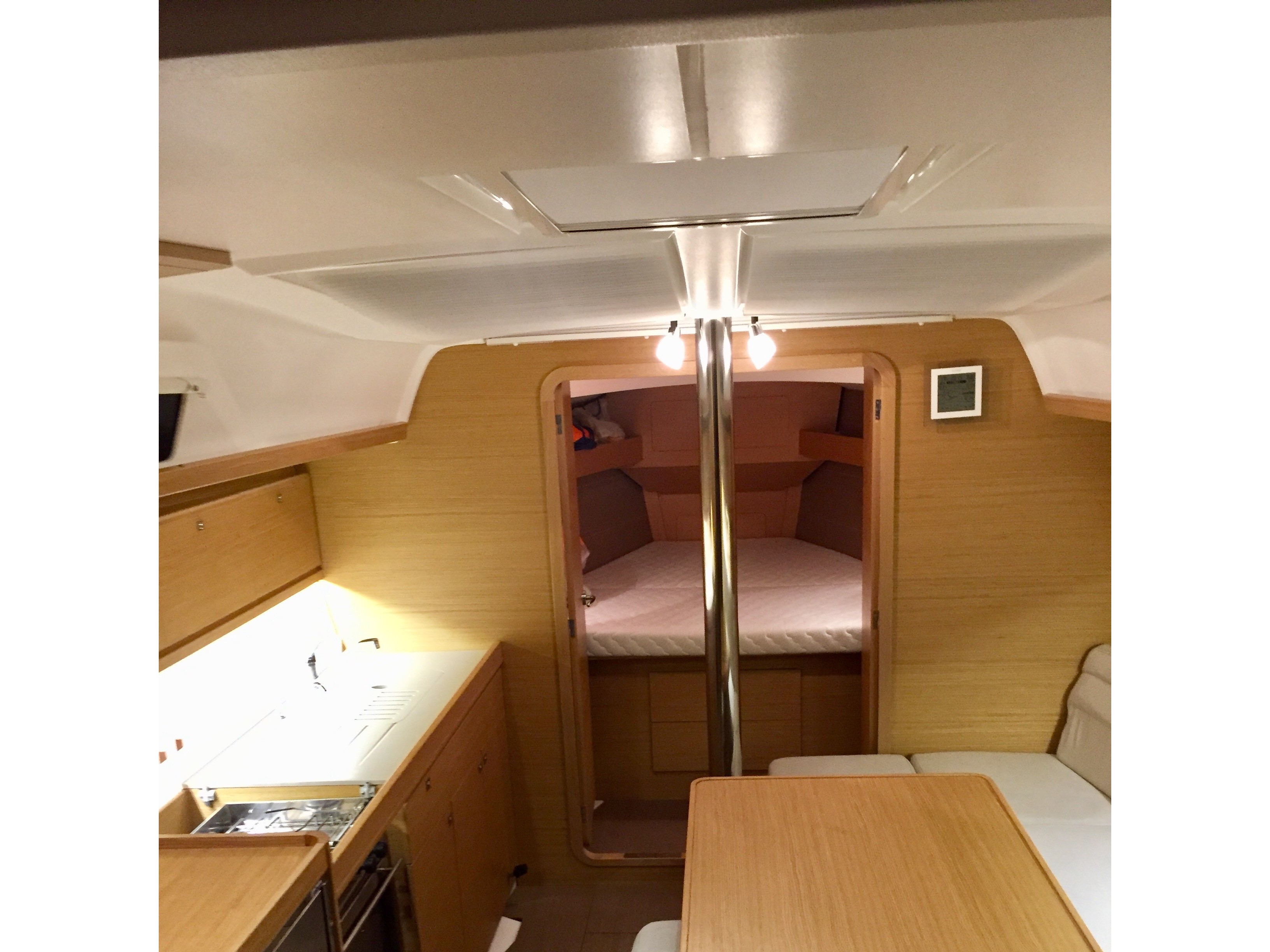 Dufour 382 Grand Large - Yacht Charter Palermo & Boat hire in Italy Sicily Palermo Province Palermo Palermo 5