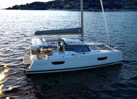 astrea 42 o.v. with watermaker & a/c - plus