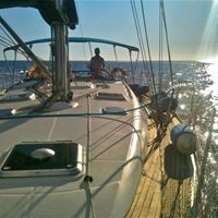 Sun Odyssey 43  - Yacht Charter Naples & Boat hire in Italy Campania Bay of Naples Naples Porto di Mergellina 5