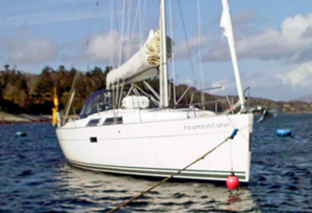 hanse 400 - Yacht Charter Largs & Boat hire in United Kingdom Scotland Firth of Clyde Largs Largs Yacht Haven 2
