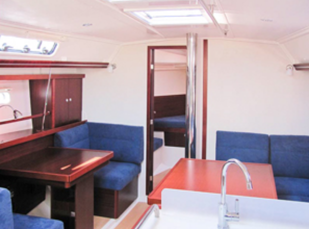 hanse 400 - Yacht Charter Largs & Boat hire in United Kingdom Scotland Firth of Clyde Largs Largs Yacht Haven 3