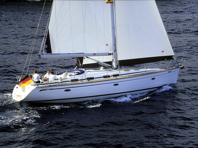 Bavaria 46 Cruiser - Yacht Charter Piombino & Boat hire in Italy Tuscany Piombino Salivoli 1