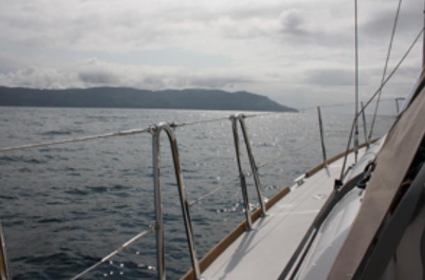 jeanneau 379 - Yacht Charter Scotland & Boat hire in United Kingdom Scotland Firth of Clyde Largs Largs Yacht Haven 5
