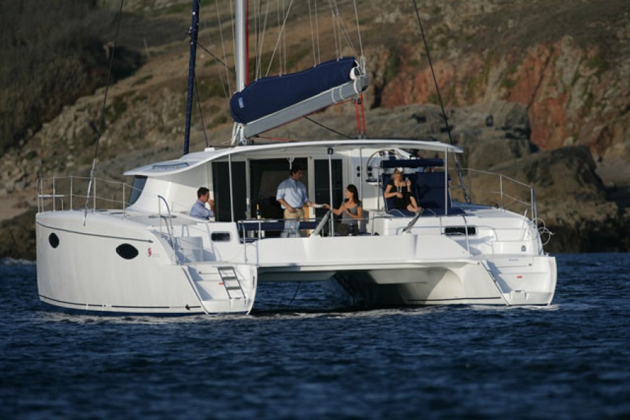 orana 44 with watermaker