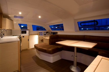 catana 42 ci with watermaker