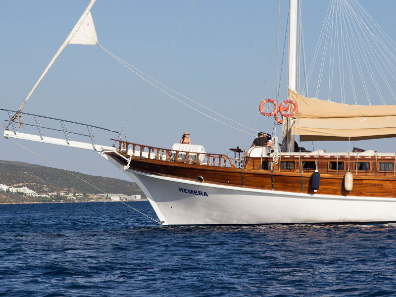 Gulet - Gulet charter Greece & Boat hire in Greece Ionian Sea South Ionian Zakynthos Zante 5