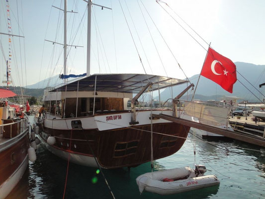 Gulet - Yacht Charter Zakynthos & Boat hire in Greece Ionian Sea South Ionian Zakynthos Zante 5