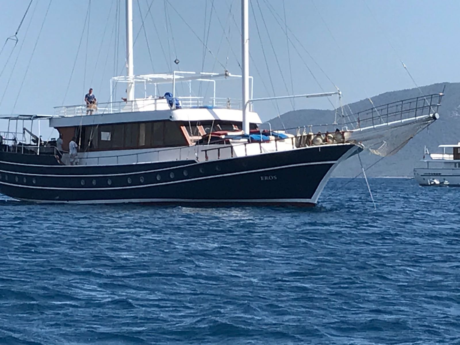 Gulet - Gulet charter Greece & Boat hire in Greece Ionian Sea South Ionian Zakynthos Zante 3