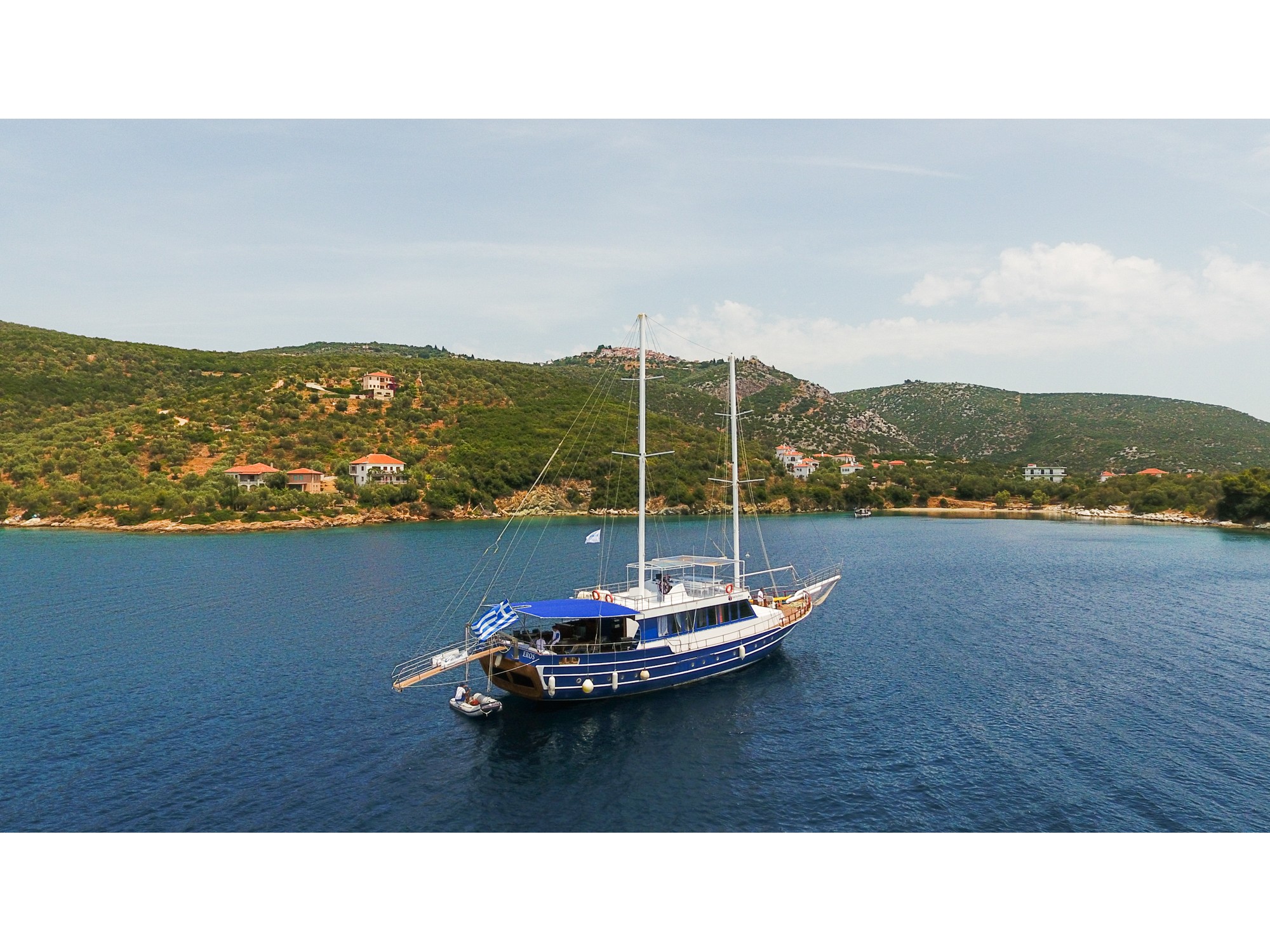 Gulet - Gulet charter Greece & Boat hire in Greece Ionian Sea South Ionian Zakynthos Zante 1