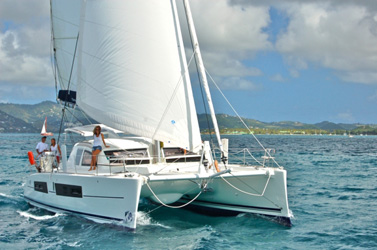 catana 42 ci with watermaker
