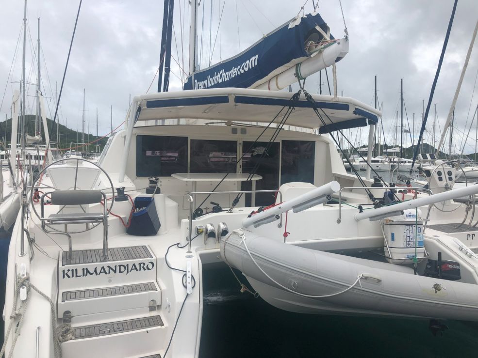 catana 47 ci with watermaker & a/c - plus