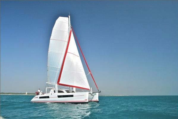 catana 47 ci with watermaker