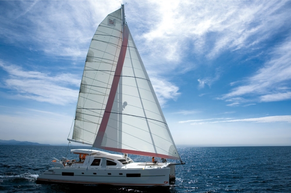 catana 50 oc with watermaker & a/c - plus