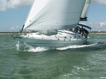 harmony 52 with watermaker