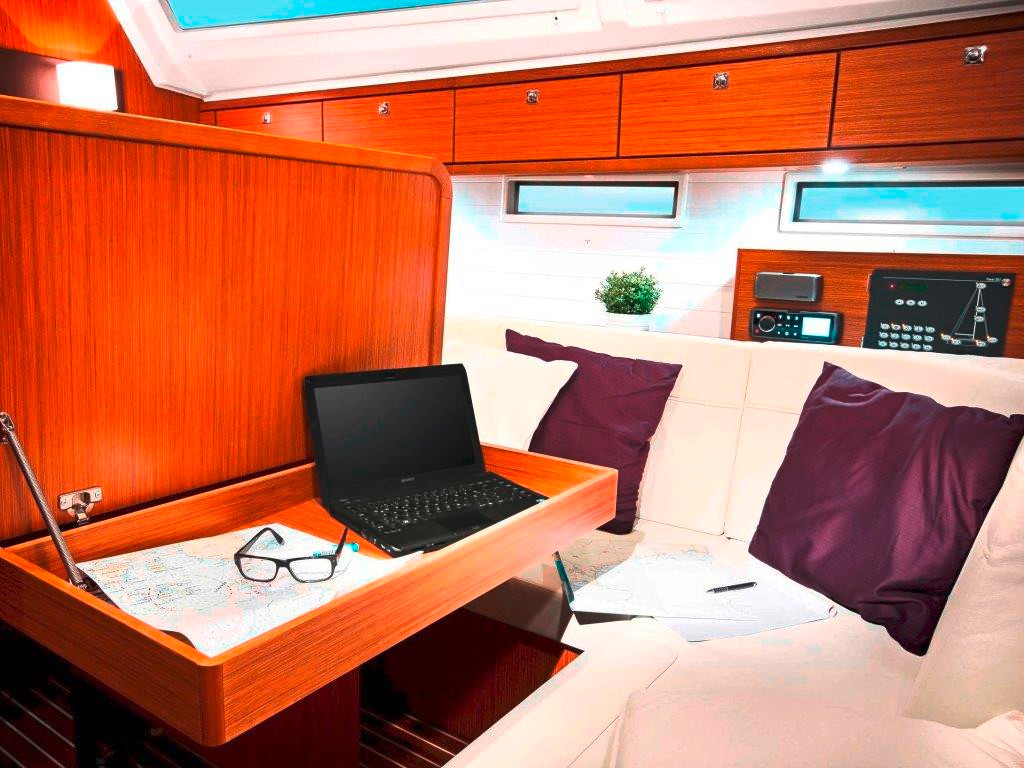 Bavaria Cruiser 46 - Location de Yachts en Thaïlande & Boat hire in Thailand Phuket Yacht Haven Marina 6