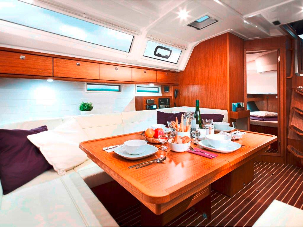 Bavaria Cruiser 46 - Location de Yachts en Thaïlande & Boat hire in Thailand Phuket Yacht Haven Marina 3