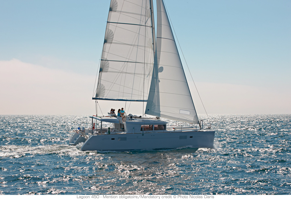 Lagoon 450 Fly - Catamaran Charter USA & Boat hire in United States Florida Fort Lauderdale Fort Lauderdale 1