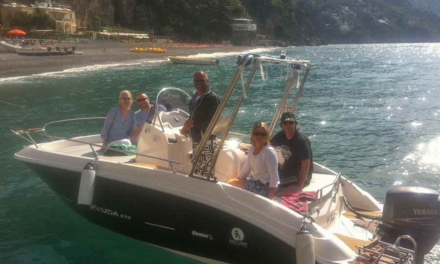 romar - Yacht Charter Positano & Boat hire in Italy Campania Amalfi Coast Positano Positano 2