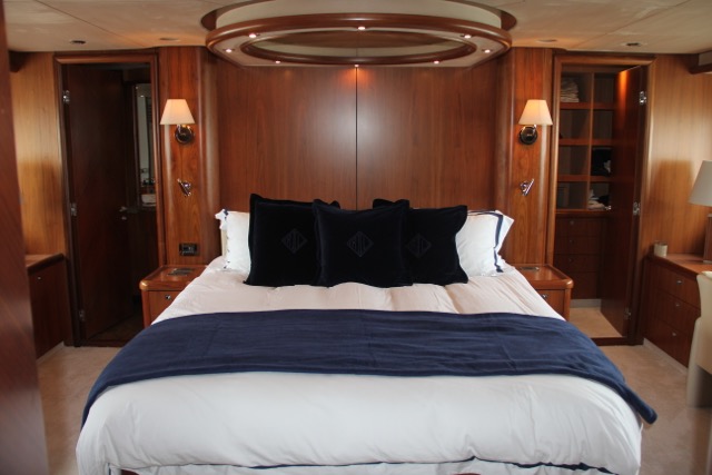 sunseeker 82 - Yacht Charter The Solent & Boat hire in United Kingdom England The Solent Southampton Southampton Ocean Village Marina 3