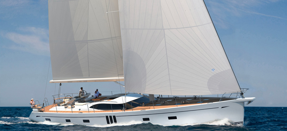 oyster 825 - Sailboat Charter Saint Lucia & Boat hire in St. Lucia Gros Islet Rodney Bay Marina 1