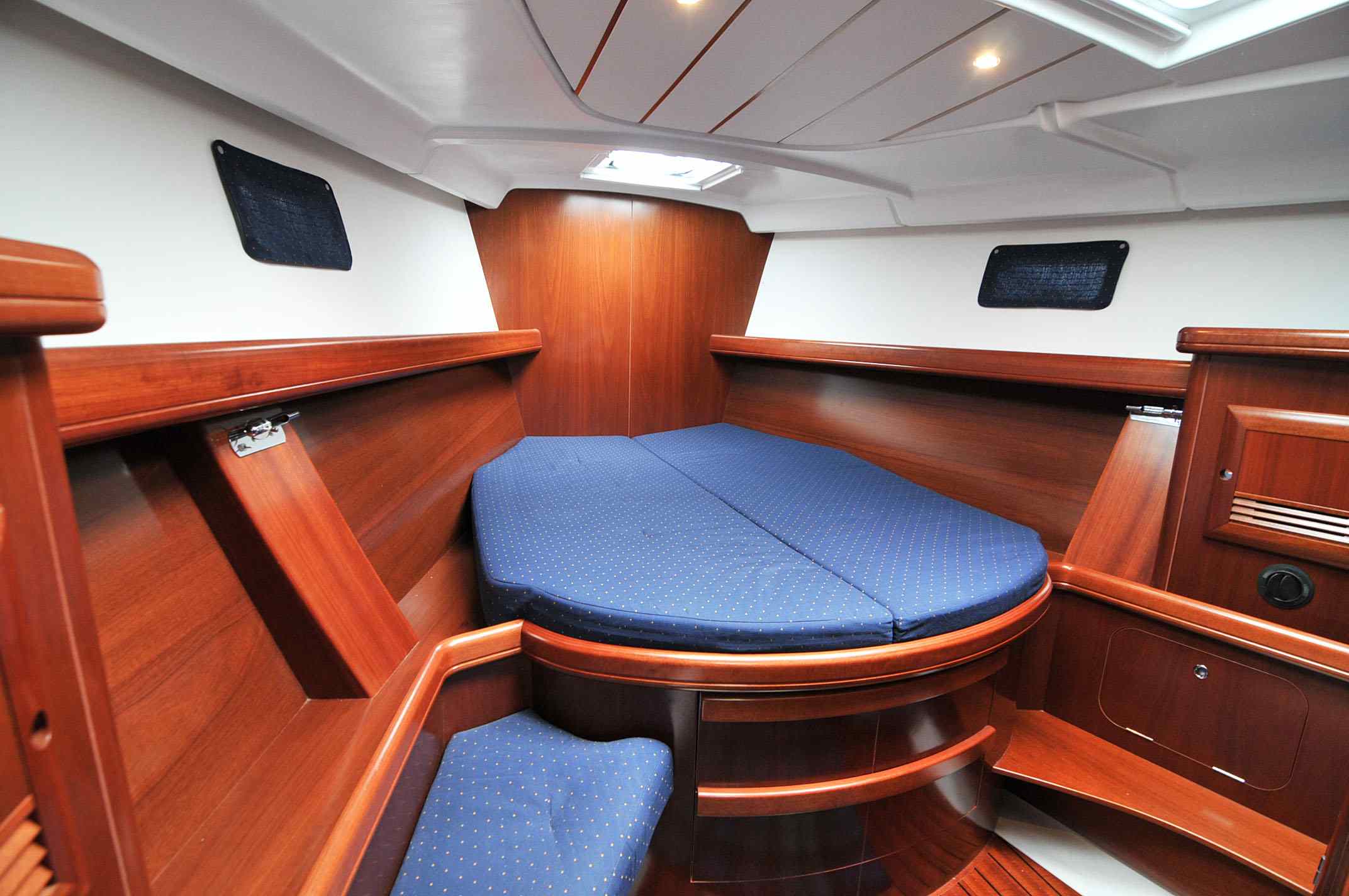 beneteau oceanis 473 - Yacht Charter Scotland & Boat hire in United Kingdom Scotland Firth of Clyde Ardrossan Marina Clyde 4