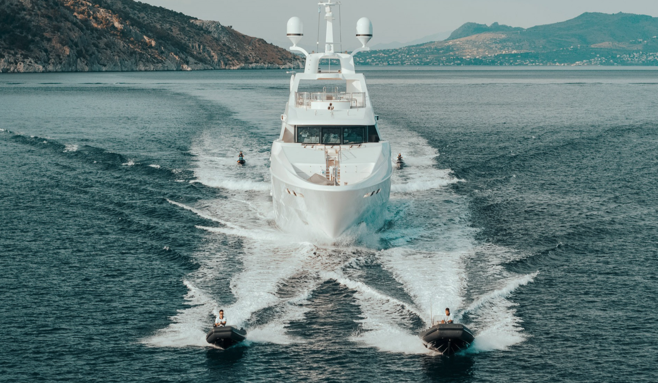 O'MATHILDE - Yacht Charter Herceg Novi & Boat hire in East Mediterranean 3